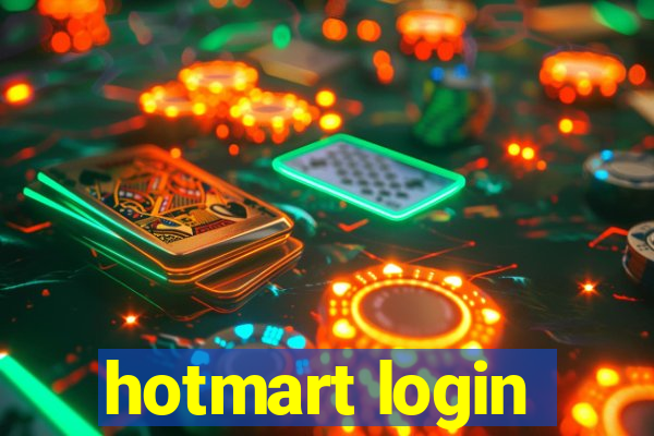 hotmart login